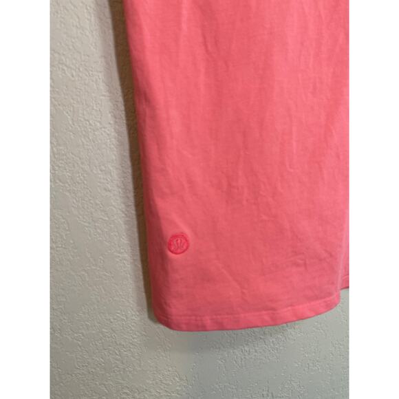 Lululemon Pink Short Sleeve T-Shirt Size XS - Picture 4 of 6